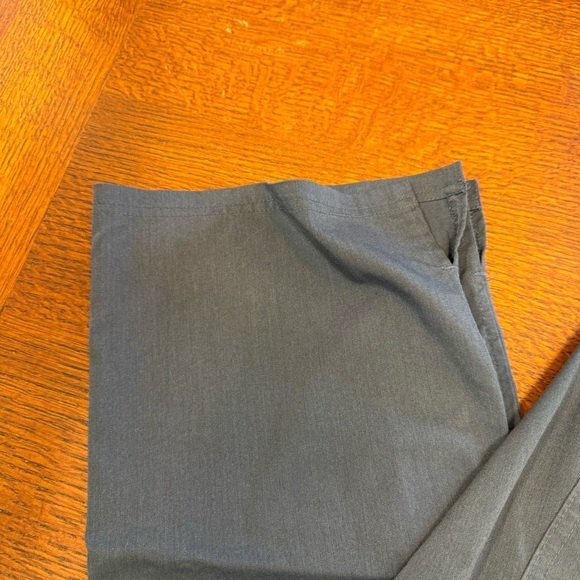 Purple Label Yoga by Healing Hands XLP dark gray scrub pants lots of pockets - Picture 10 of 10